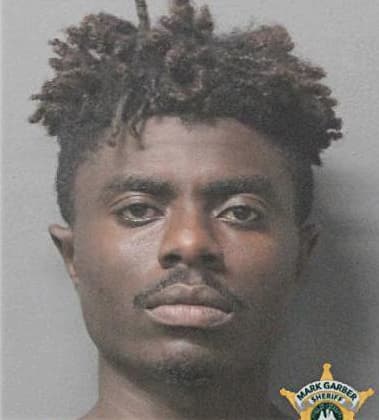 Jamal Daniel, - Lafayette Parish County, LA 